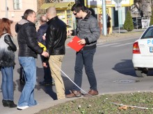 Започна следственият експеримент за тежката катастрофа на "Руски", районът е отцепен