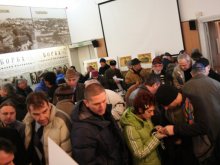 Феновете на Локо отново организират "Черно-бяла Коледа"