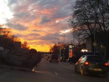 МВР Пловдив за катастрофата на "България": Има замесена и друга кола!