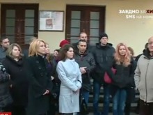 Бунт срещу проблемен ученик