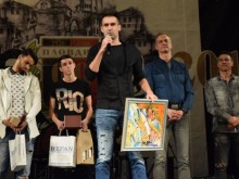 Камбуров за край на кариерата: Абе, като Тоти да е, пак добре!