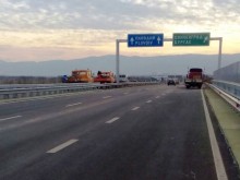 Завърши ремонтът на пътен възел "Изток" до Пловдив