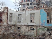 Смразяваща гледка на метри от Ректората на ПУ в Пловдив