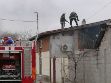Соларни панели са унищожени при пожара в "Коматево"