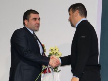 Станислав Драмов в Топ 10 на класацията за млад спортен талант на Пловдив