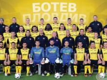 Ботев се похвали с новия си календар