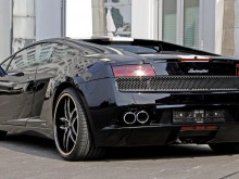 В Пловдив спряха за проверка Lamborghini, шофьорът - рецидивист на пътя
