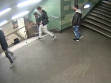МВР не издирва нападателите в берлинското метро