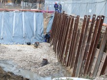 Извънредно: Откриха снаряд на метри от детска градина в Пловдив!