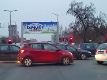 В Пловдив: Умни светофари + умни шофьори = задръстване