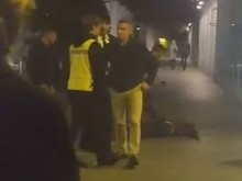 Ново брутално нападение на българин в чужбина