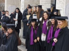 Университетът по хранителни технологии връчва дипломите на Випуск 2016