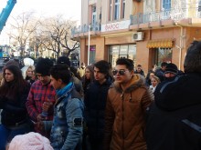 Индийци отново окупираха Римския стадион за снимките на мегапродукция