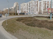 Лек автомобил блъсна жена на пешеходна пътека в Пловдив