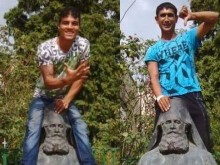 Подигравка с историята! Нова гавра на роми с паметник