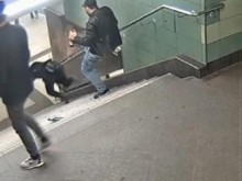 Германия се загрижи за настроенията у нас срещу ромите след ритника в берлинското метро
