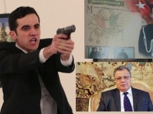 Генерал Махмуд Халяф разкри причината за убийството на руския посланик