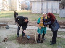 Администрацията на "Южен" призовава към повсеместно почистване на района