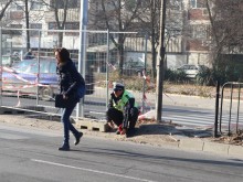 Обясниха защо няма светофар на опасната пешеходна пътека на "Васил Априлов"