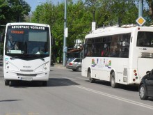 3 автобуса с променени маршрути заради авариен ремонт в Пловдив