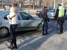 МВР: Жена е виновна за вчерашния инцидент в Пловдив