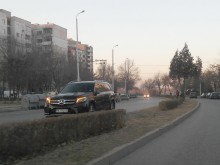 Пловдивчанин остана изумен от ситуация на пътя в "Тракия"