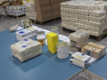 Традиционна коледна кампания на БЧК Пловдив