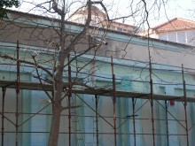 Санират Природонаучния музей в Пловдив