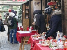 Ето как изглежда Пловдив в очакване на празниците