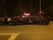 Мощна група от Lauta Army изпрати годината с коледен купон