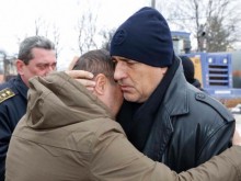 Борисов изрази съболезнованията си за жертвите от самолетната катастрофа над Черно море