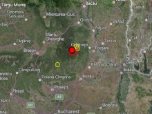 Силно земетресение в Румъния събуди Северна България