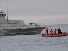 Извадиха и третата черна кутия от самолета Ту-154
