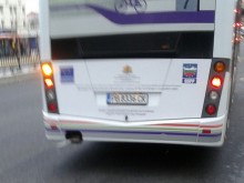 Шофьор на автобус към пътничка в Пловдив: Ако не слезете, няма да тръгна!