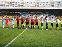 Стряскащи цифри за посещаемостта на мачовете в Първа лига
