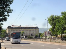 Разписание на градските автобуси по новогодишните празници