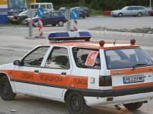 Възрастен мъж пострада след разходка по шосето