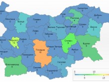 Пловдив и областта с най-много новородени в първите дни на 2017-а