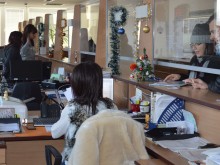 Първата данъчна декларация подадена в НАП Пловдив още на 1 януари