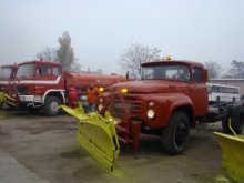 "Чистота" чака първия снеговалеж в пълна бойна готовност