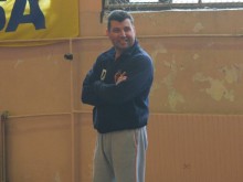 Треньорът на Виктория Волей: Не сме спирали по празниците, засега се опазваме от вируси