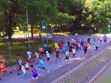 В Пловдив се скараха кой да бяга за здраве на Гребната