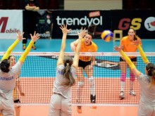 14 блокади не успяха да спрат Галатасарай срещу Марица