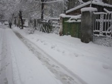 Обявиха бедствено положение на километри от Пловдив