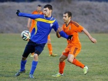 Юноша на Ботев започна подготовка с Марица