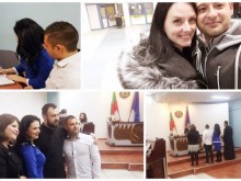 Щастливата история на Мариян, срещнал случайно Кристина в пловдивски ресторант