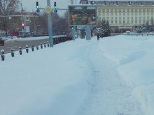 От НИМХ за Plovdiv24.bg: 41 сантиметра е снежната покривка в Пловдив!