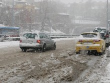 Актуална пътна обстановка в страната тази сутрин