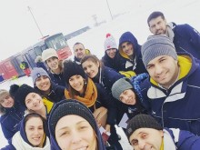 Марица излетя успешно, Нася попита: "Някой да ви липсва?"