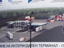 Жалба спря концесията на интермодалния терминал край Пловдив
